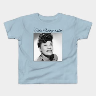 Ella legends Kids T-Shirt